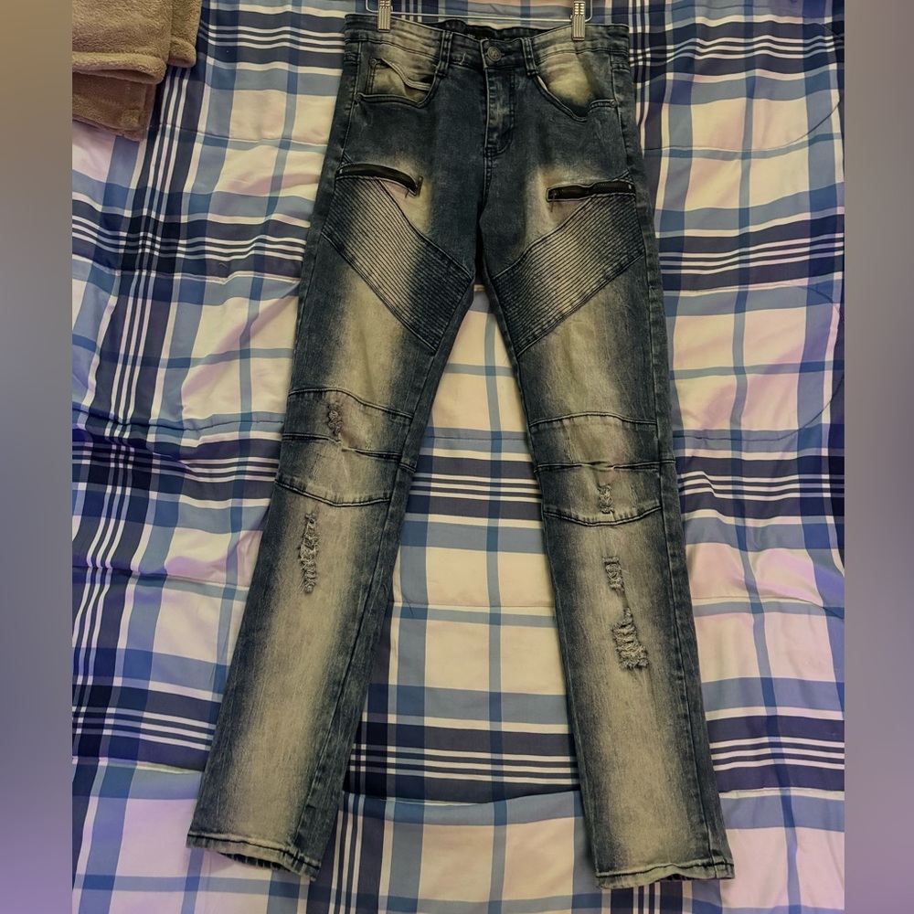 Waimea Jeans Skinny Fit Sz 32